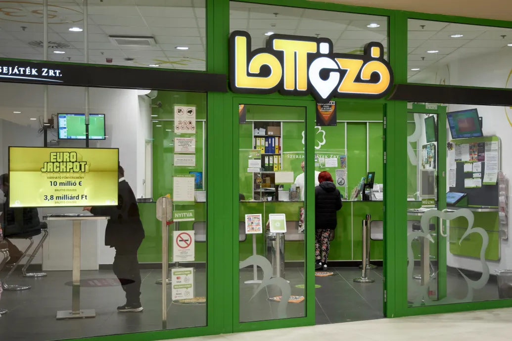 Valaki tavaly november óta nem veszi át a kétmilliárdos lottónyereményét