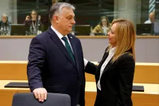 Meloni telefonon beszélt Orbánnal az olasz antifa-aktivista ügyéről