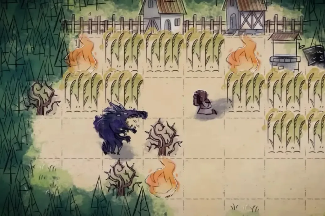 Egy siket kislány elindul megmenteni a világot