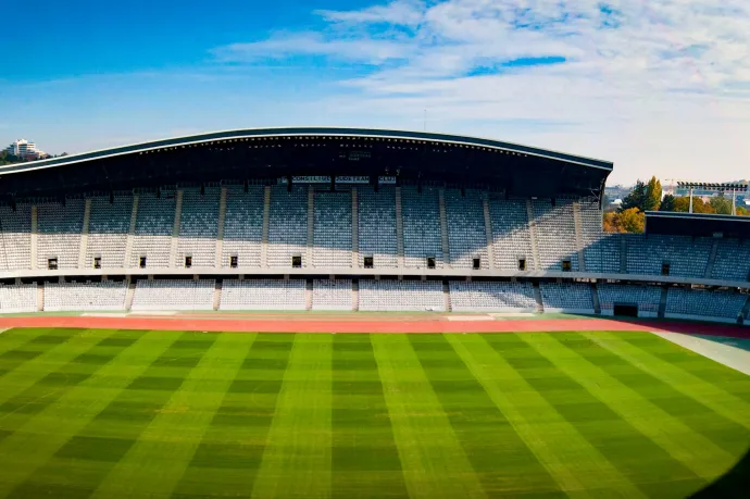 Bevásárlóközpontot alakítana ki a Kolozsvár Arénában a megyei tanács