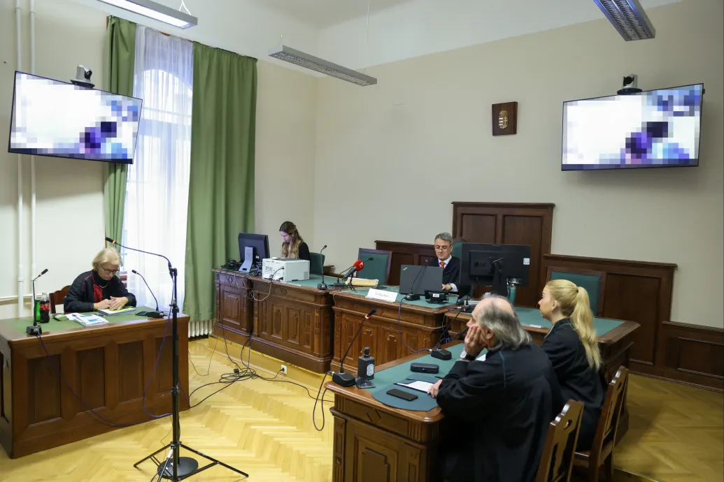 Portik Tamás: Jegyzőkönyveket tüntetett el a rendőrség. Ez így folyik Magyarországon