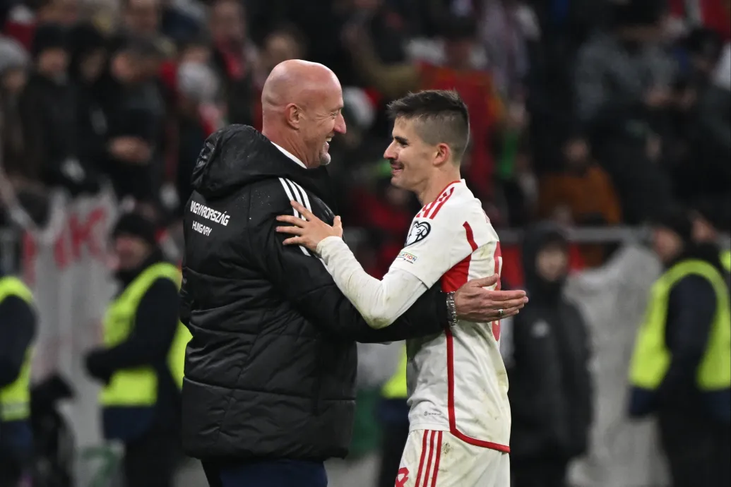 A fociválogatott újabb kulcsembere váltott klubot, Nagy Ádám Olaszországban marad