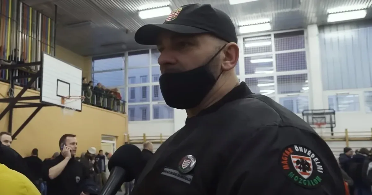 A Mi Hazánk hívta meg a szélsőjobboldali mozgalmat a sóskúti lakossági fórumra