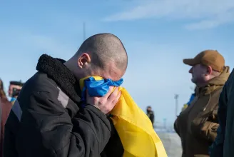 Lezárult a fogolycsere Oroszország és Ukrajna között