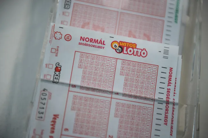 Jelentkezett a kétmilliárd forintjáért a hatos lottó tavaly novemberi sorsolásának nyertese
