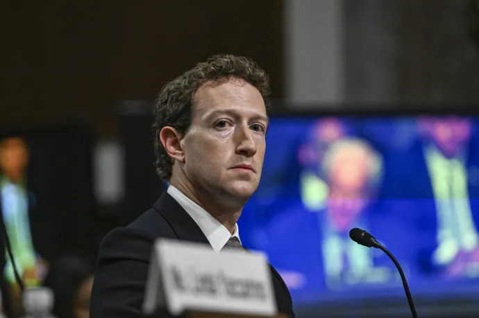 Mark Zuckerberg megbánta, hogy a Biden-kormány nyomására cenzúrázták a Meta tartalmait