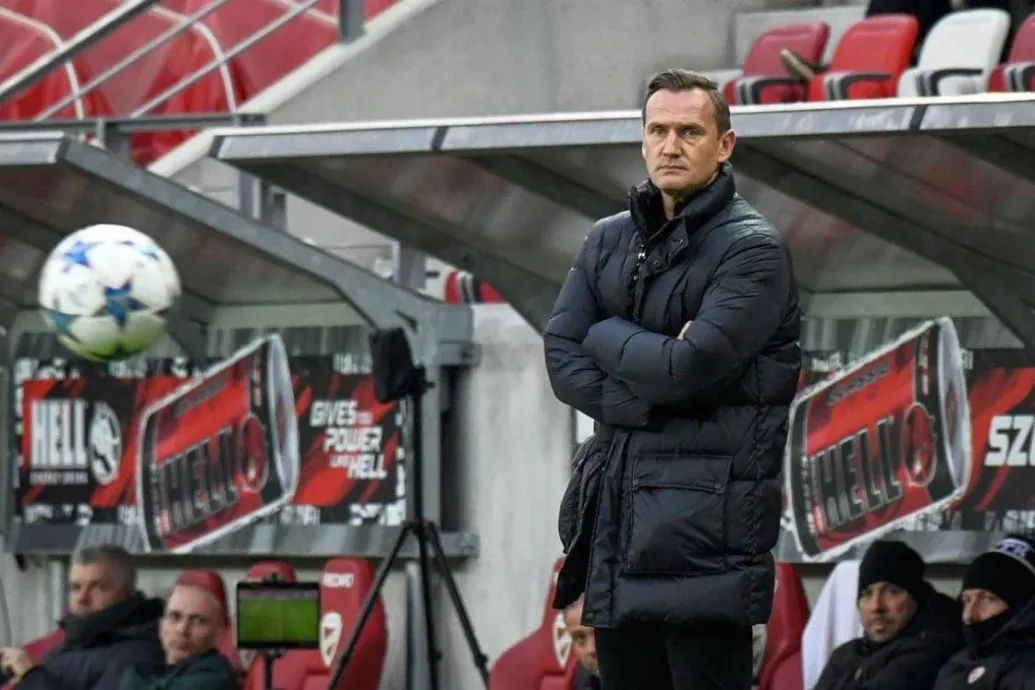 Három nappal a szezon kezdete előtt kirúgta edzőjét a DVTK