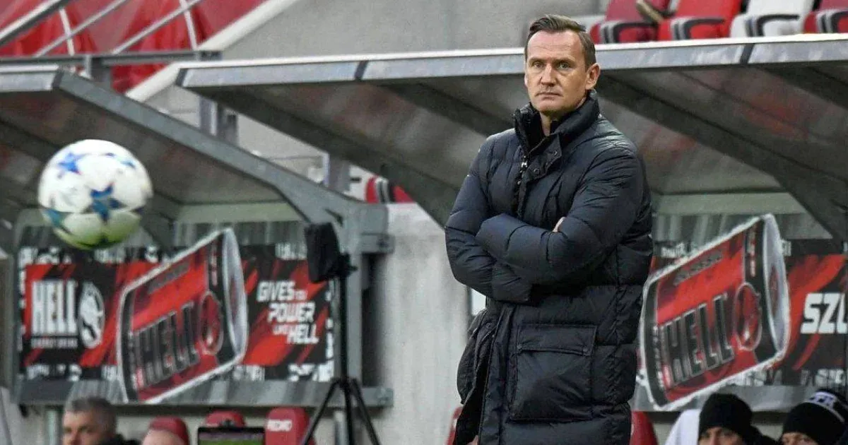 Három nappal a szezon kezdete előtt kirúgta edzőjét a DVTK