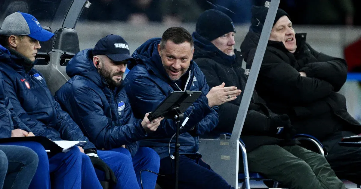 3-1-es vereséggel kiesett a Hertha a Német Kupából