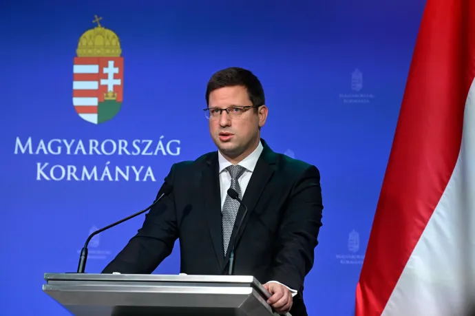 Gulyás Gergely: A baloldal várható miniszterelnök-jelöltjének nagyapja egy kommunista tömeggyilkos volt