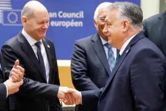 Orbán is beleegyezett, megvan az alku Ukrajna 50 milliárd eurós támogatásáról