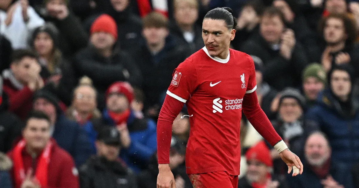 Megdöntötte Cristiano Ronaldo rekordját a Liverpool csatára, de ennek aligha örül