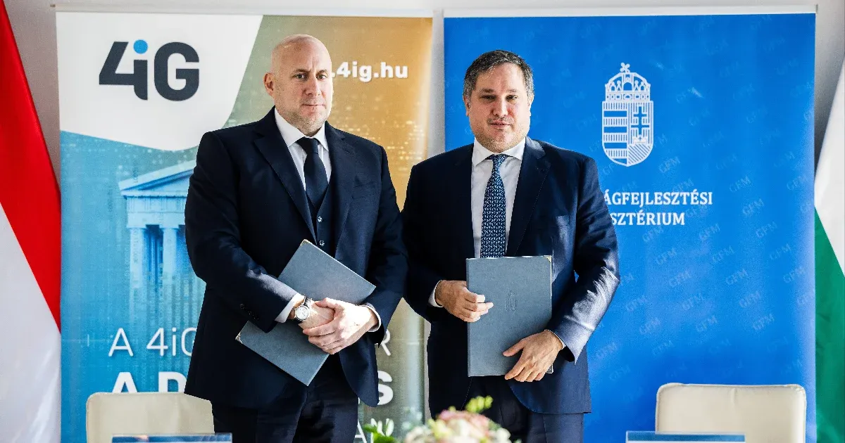 Európát Egyiptommal összekötő, tenger alatti adatkábelt épít a 4iG