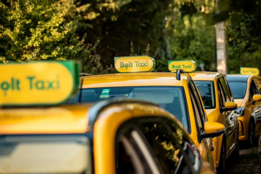 Sopronban is elindította taxiszolgáltatását a Bolt (x)