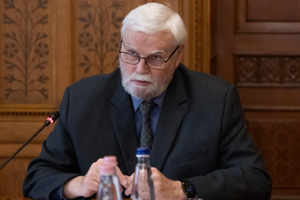 Marad a Párbeszéd frakciójában Mellár Tamás, Tordai Bence az új frakcióvezető