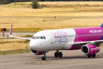 Budapest helyett Bukarest lett a Wizz Air legnagyobb bázisa