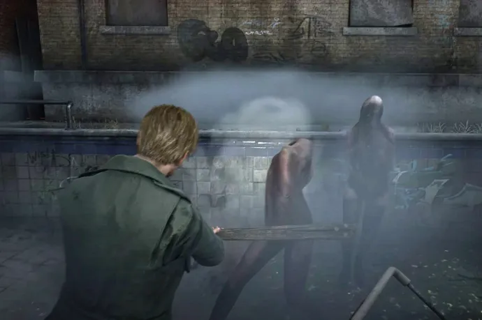 Resident Evilt csináltak a Silent Hillből, Kodzsima megint bejelentett egy új játékot