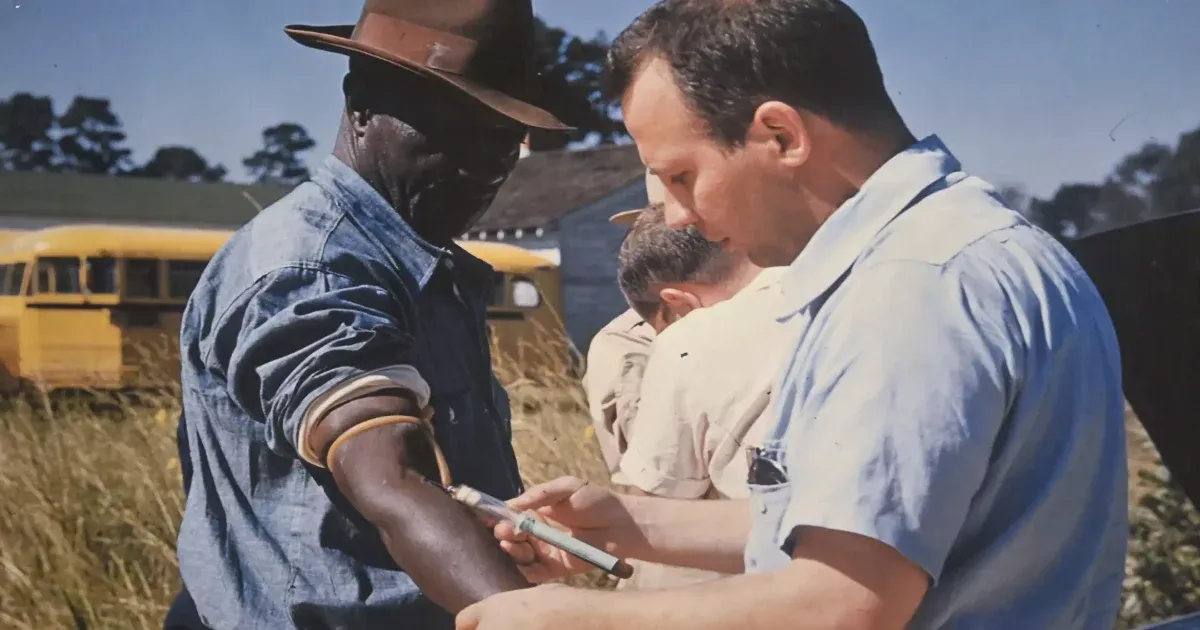 Egy torz emberkísérlet: az USA negyven évig nézte, ahogy sorra halnak meg szifiliszes afroamerikaiak