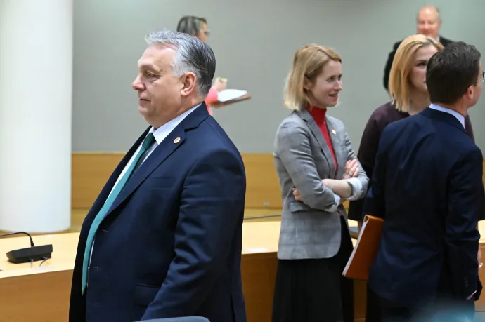 Orbán szerint két dolgot kiharcoltak az EU-csúcson