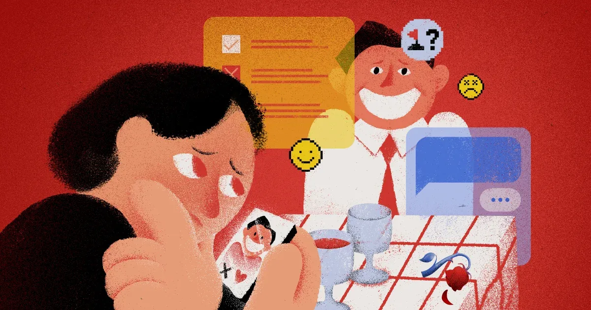 A randink után küldött egy Google-kérdőívet, amiben megválaszolhattam, hogyan éreztem magam a találkozón