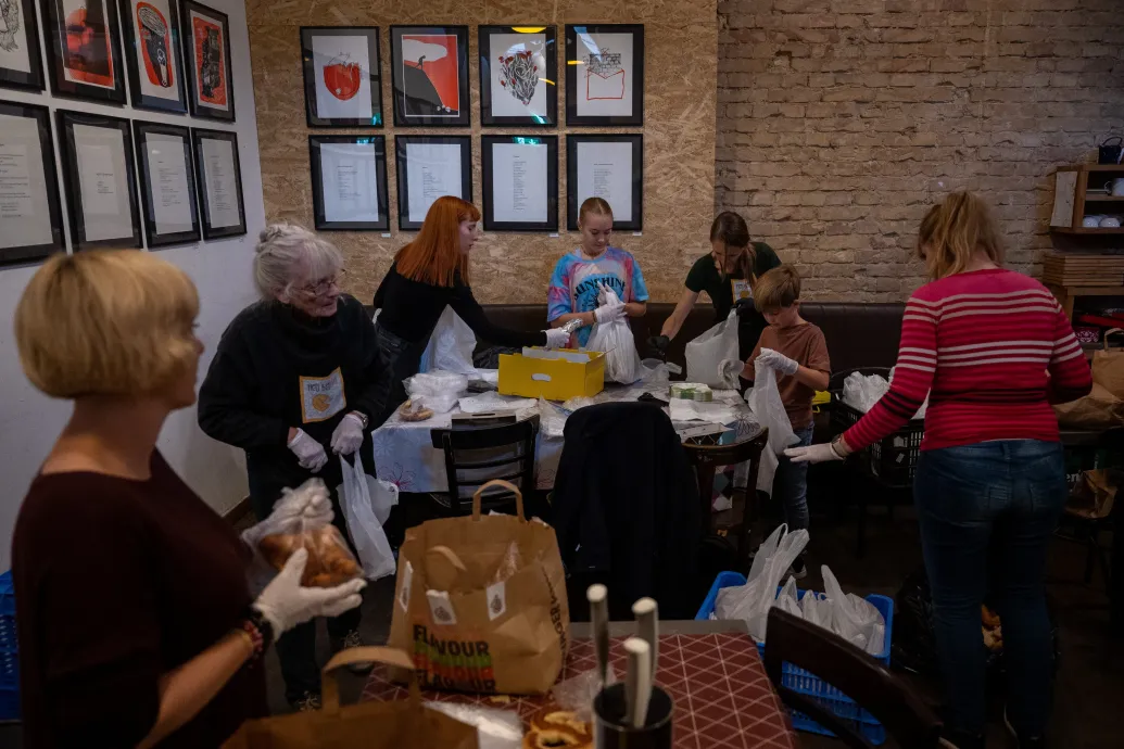 A Heti Betevő Egyesület lett idén az Év Fővárosi Civil Szervezete