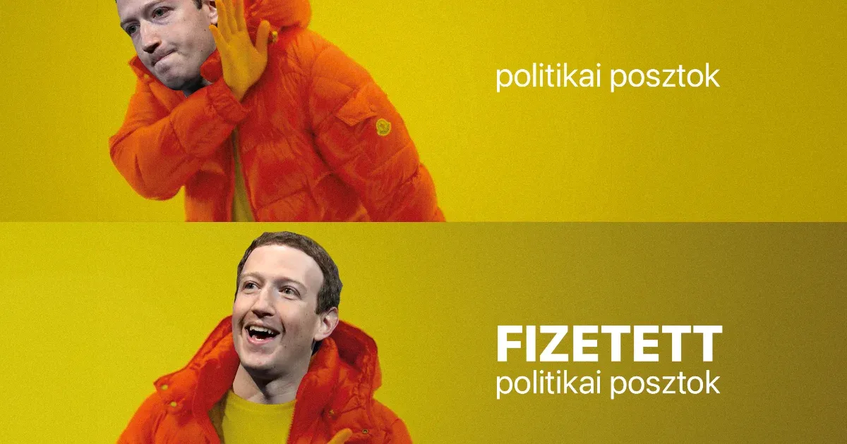 Zuckerberg víz alá nyomja a politikusokat, de meglesz még ennek a böjtje