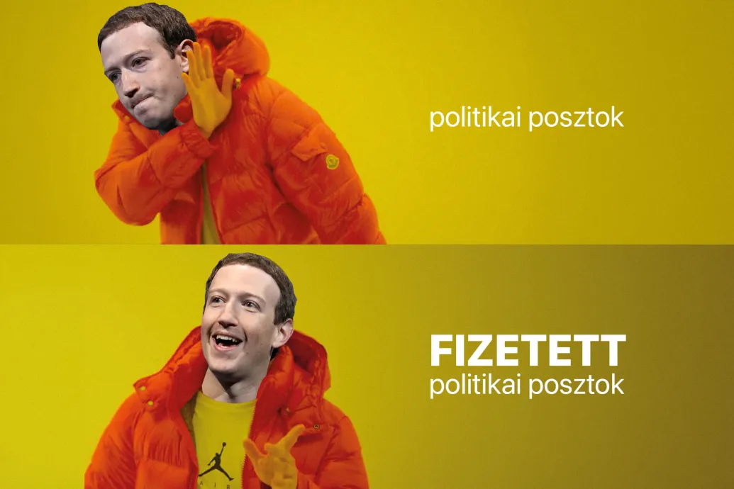 Zuckerberg víz alá nyomja a politikusokat, de meglesz még ennek a böjtje