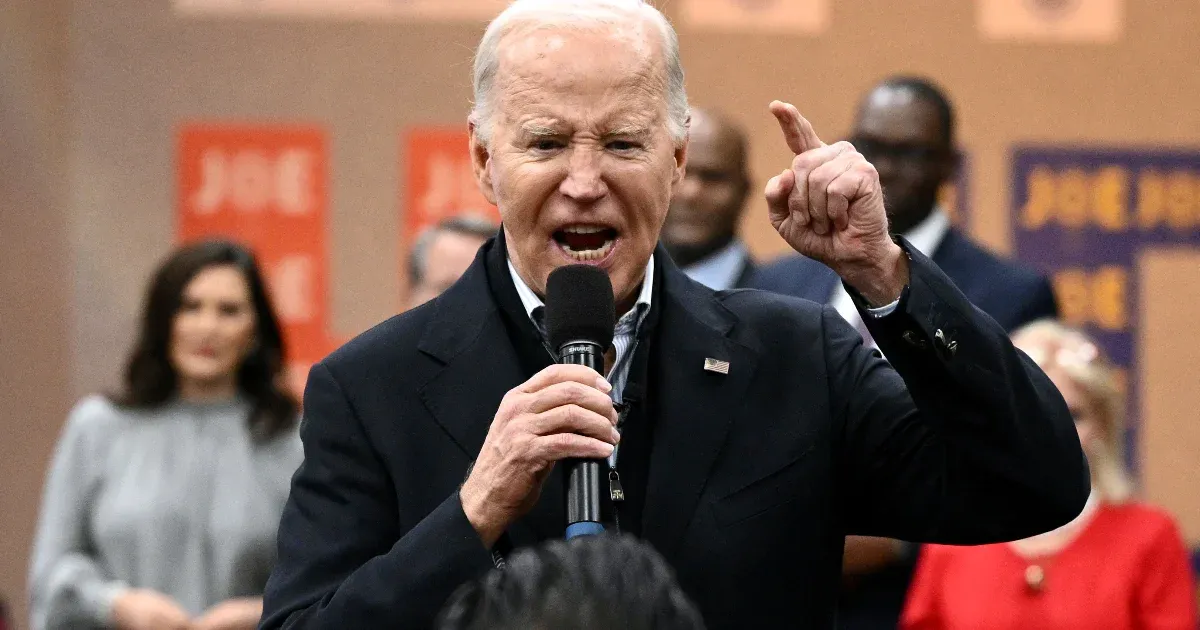 Beteg fasz, kibaszott seggfej – zárt ajtók mögött állítólag nem fogja vissza magát Biden, amikor Trumpról van szó