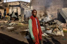 Gázszállító kamion robbant fel Kenyában, hárman meghaltak, több százan megsebesültek