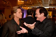 Tarantino utolsó filmjére is összeáll Brad Pitt-tel