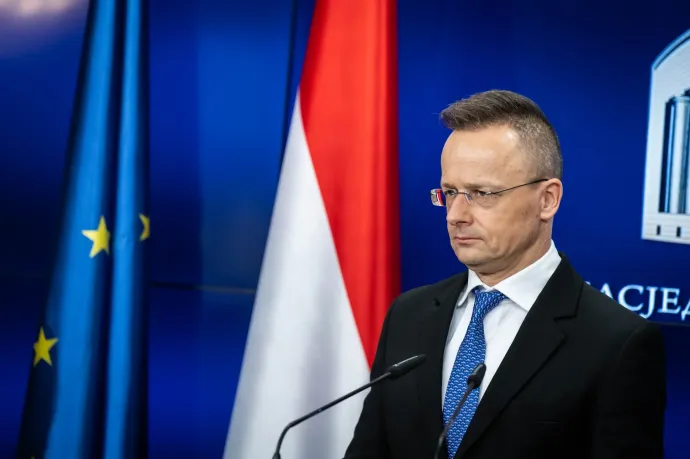 Szijjártó: A svéd miniszterelnök elment Törökországba, úgy lenne korrekt, ha Magyarországra is eljönne