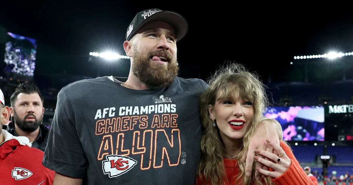 Taylor Swift will arrive at Travis Kelce's Super Bowl, according to Japan's Foreign Ministry
