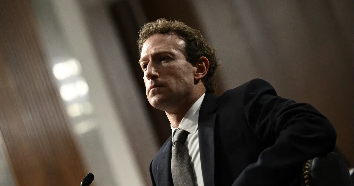 Zuckerberg annyira belevetette magát a küzdősportokba, hogy a Meta figyelmeztetett, súlyos sérülés vagy halál is lehet a vége