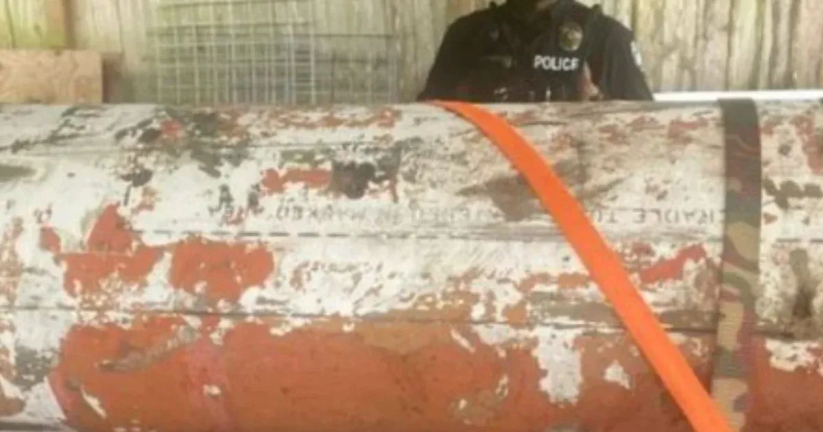 Nukleáris robbanófej hordozására alkalmas rakétát őrzött a garázsában