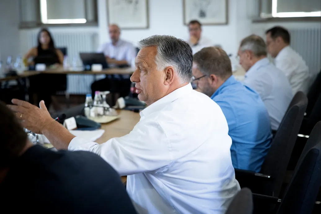 Megint Sopronbánfalván lesz kihelyezett kormányülés