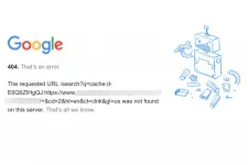 A Google nem archiválja többé az internetet