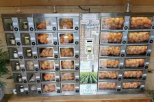 Már krumplit is lehet automatából vásárolni Erdélyben