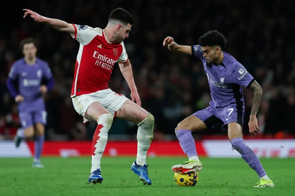 Szoboszlai nem volt a csapatban, ki is kapott a Liverpool az angol bajnokság szuperrangadóján