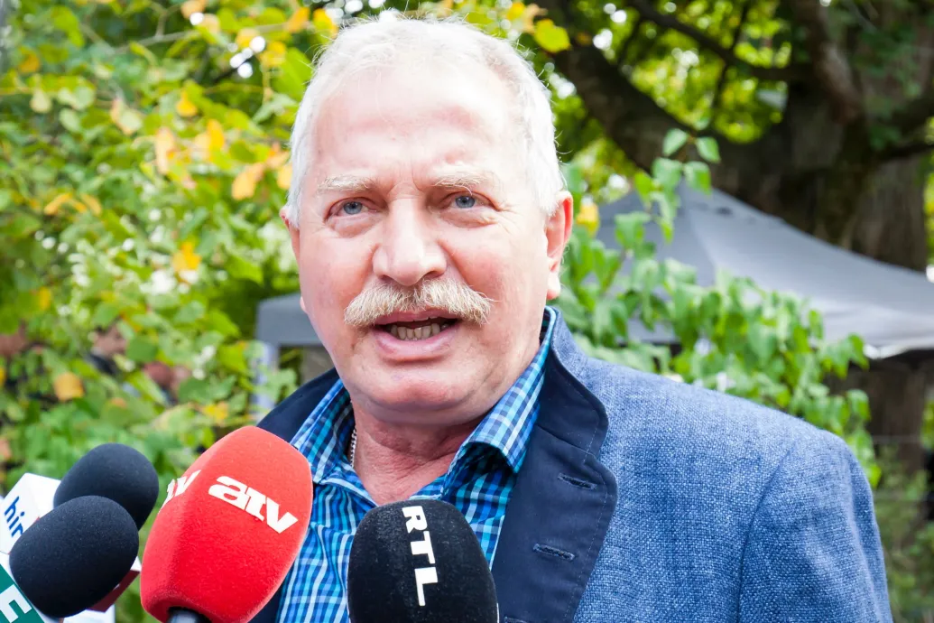 Bencsik András szerint „agyi torzulás” lehet Ungváry Krisztiánnal, akit csak az érdekel, kit lehet tönkretenni