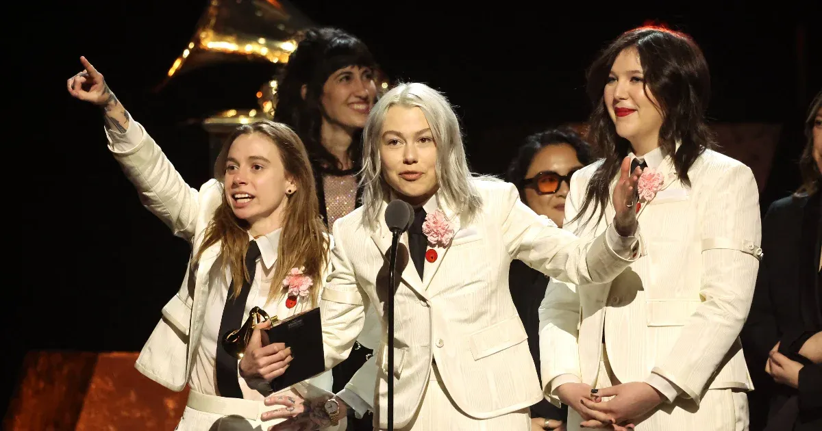 Friss Grammy-nyertes a korábbi, nőket becsmérlő Grammy-elnöknek: Rohadj a sírodban!