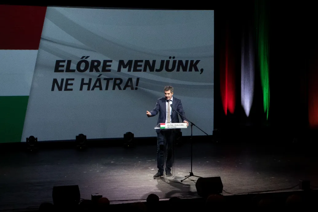 Kocsis Máté: Ha a svédeknek fontos a csatlakozás, akkor idejönnek