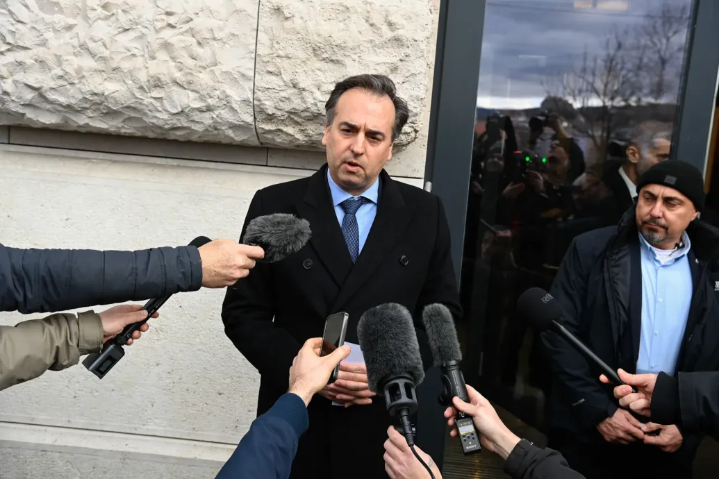 David Pressman: Itt volt a lehetőség megszavazni a svédek NATO-csatlakozását