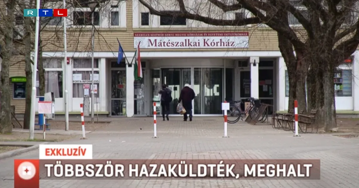 A háziorvostól és az ügyeletről is elküldték a 13 éves lányt, másnap reggelre meghalt
