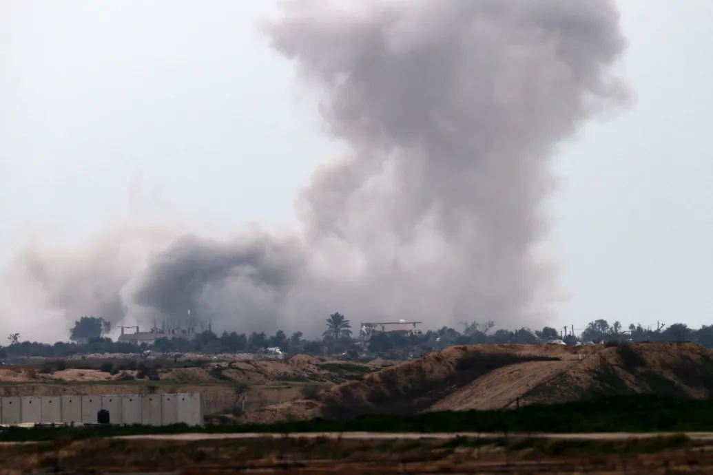 Az izraeli erők az elmúlt 24 órában több tucat palesztin fegyverest megöltek a Gázai övezetben