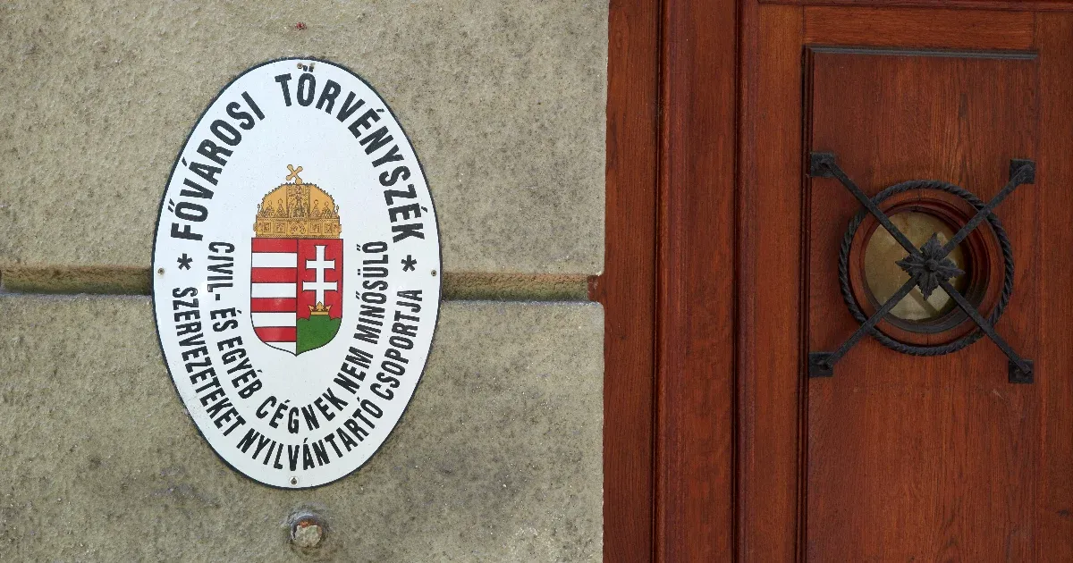 Törvényszéki bíró: Már egy szakmunkás is sokkal többet keres nálam