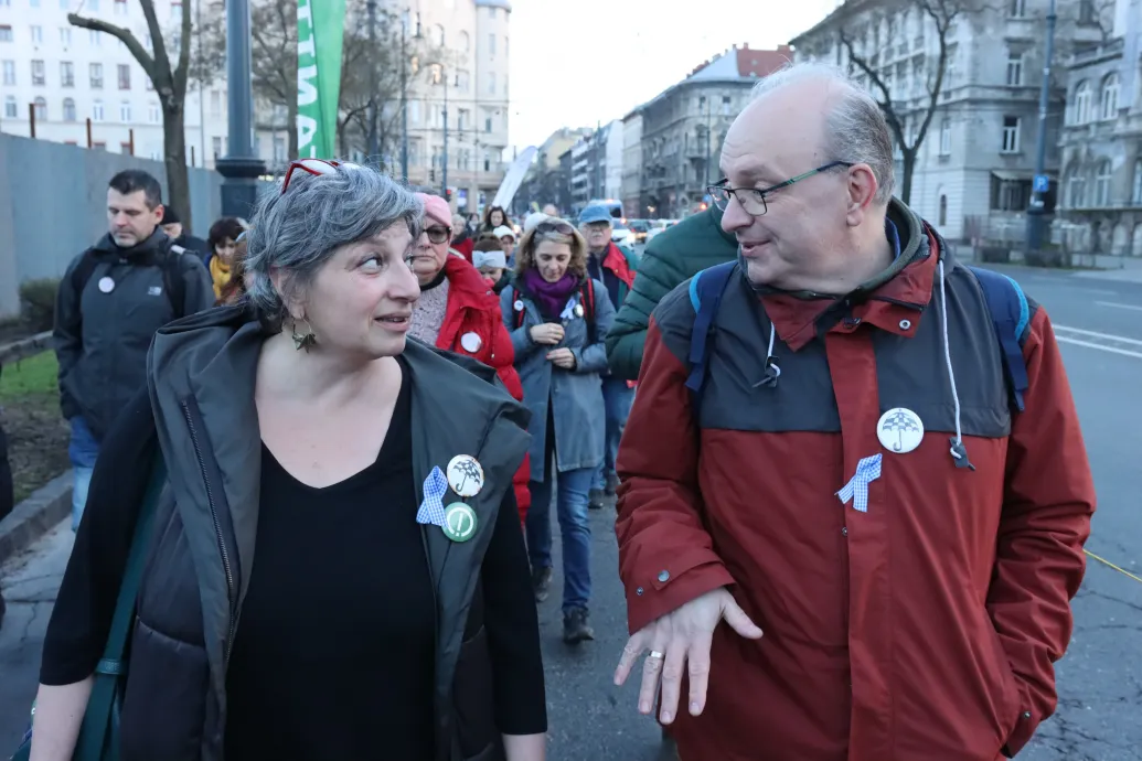 Törley Katalin: Az egész Tanítanék állt bele ebbe az EP-jelöltségbe