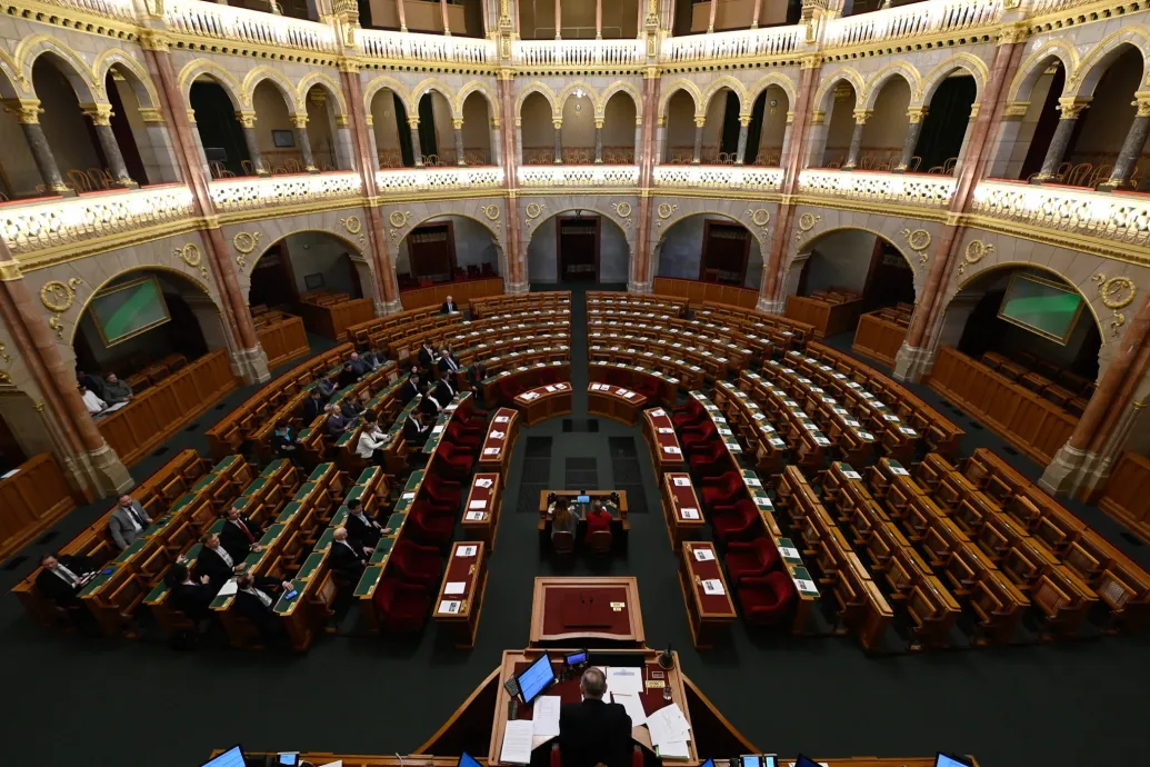 Az LMP is törvénymódosítást kezdeményez a pedofil ügy miatt