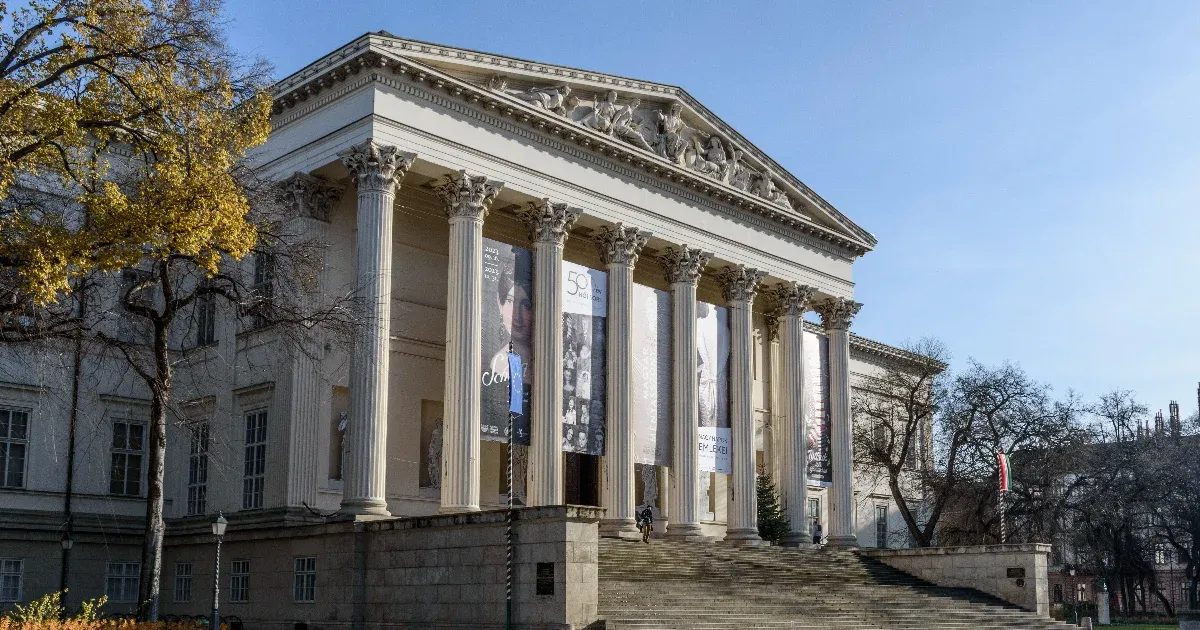 Tíz ember nyújtotta be pályázatát a Nemzeti Múzeum főigazgatói posztjára