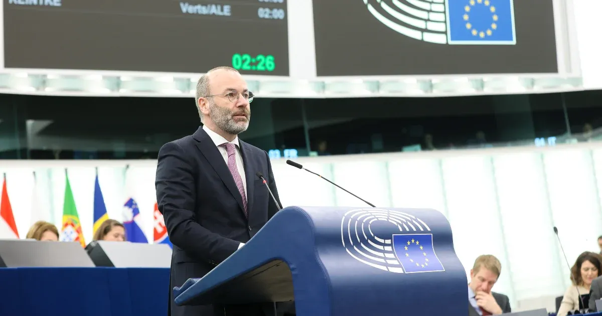Weber: Orbán üres kézzel ment haza
