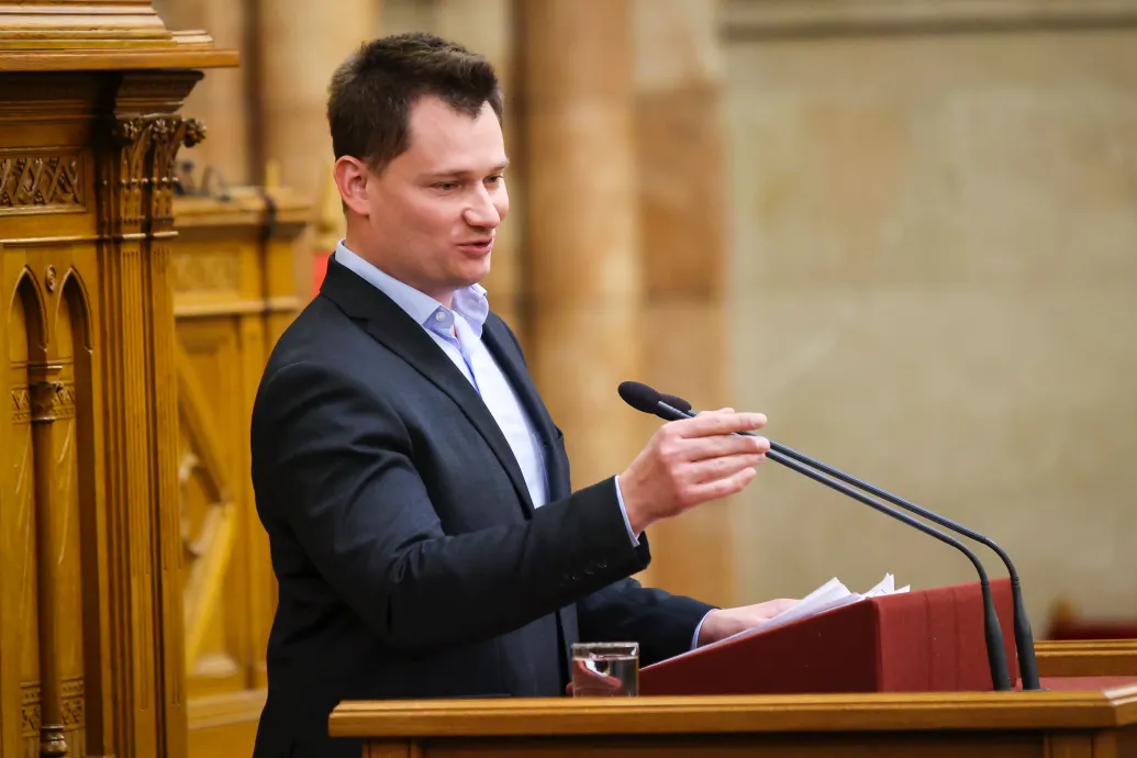 Az LMP Kanász-Nagy Mátét indítja polgármesterjelöltként a XIII. kerületben